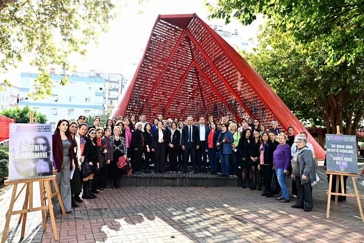 Şiddete Karşı es, Al Yazma’da Yükseldi