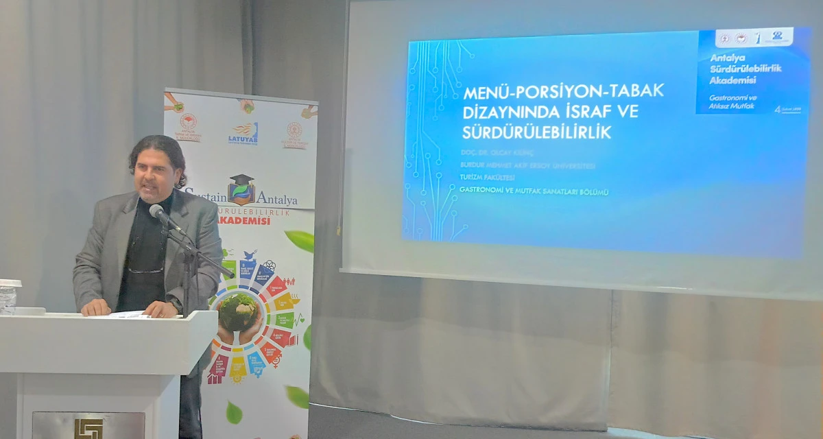 S&uuml;rd&uuml;r&uuml;lebilirlikte Kritik Eşik: "L&uuml;ks T&uuml;ketimin Sonuna Geldik, Kaynaklar Alarm Veriyor"