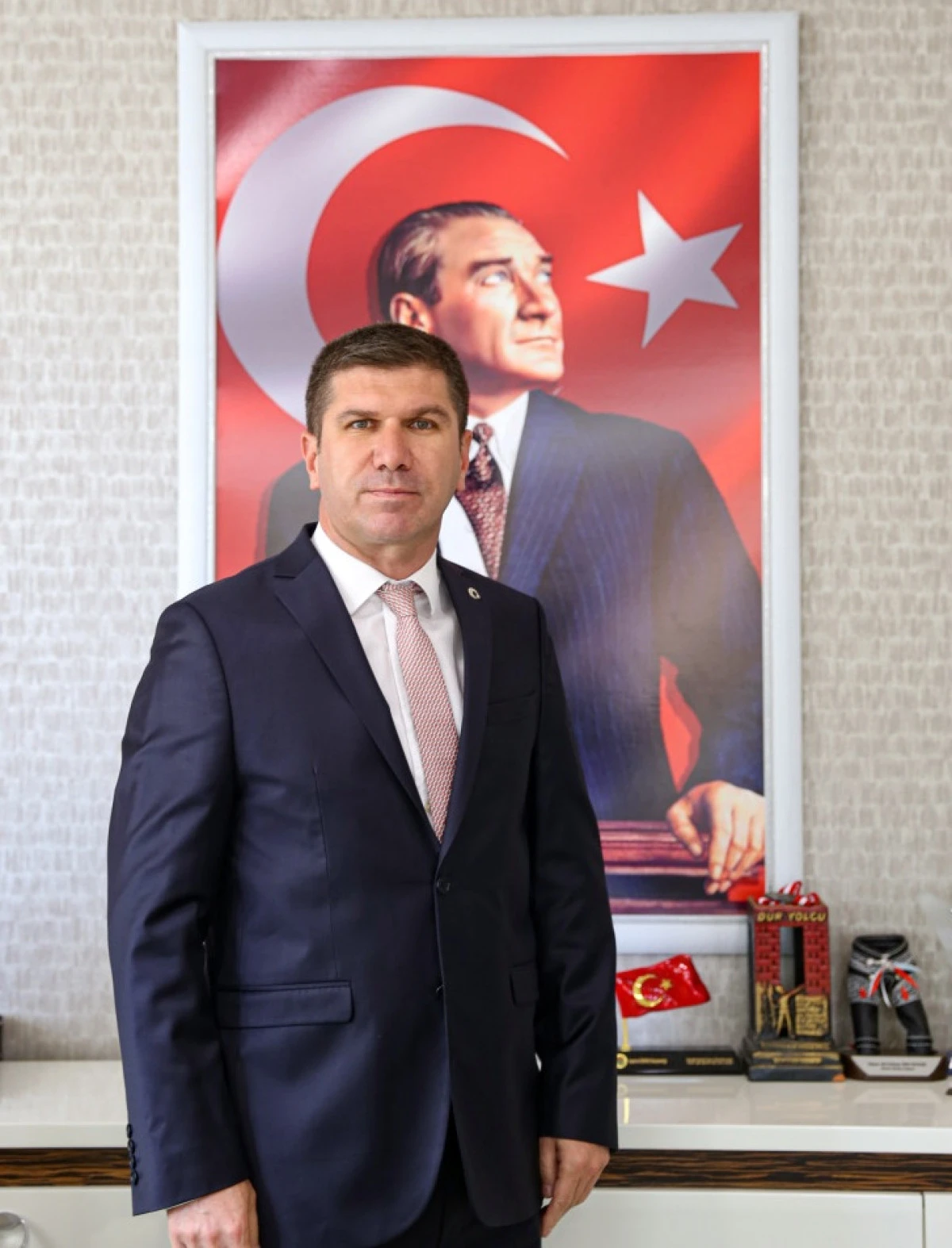 &ldquo;SUYUN SİYASETİ OLMAZ!&rdquo;