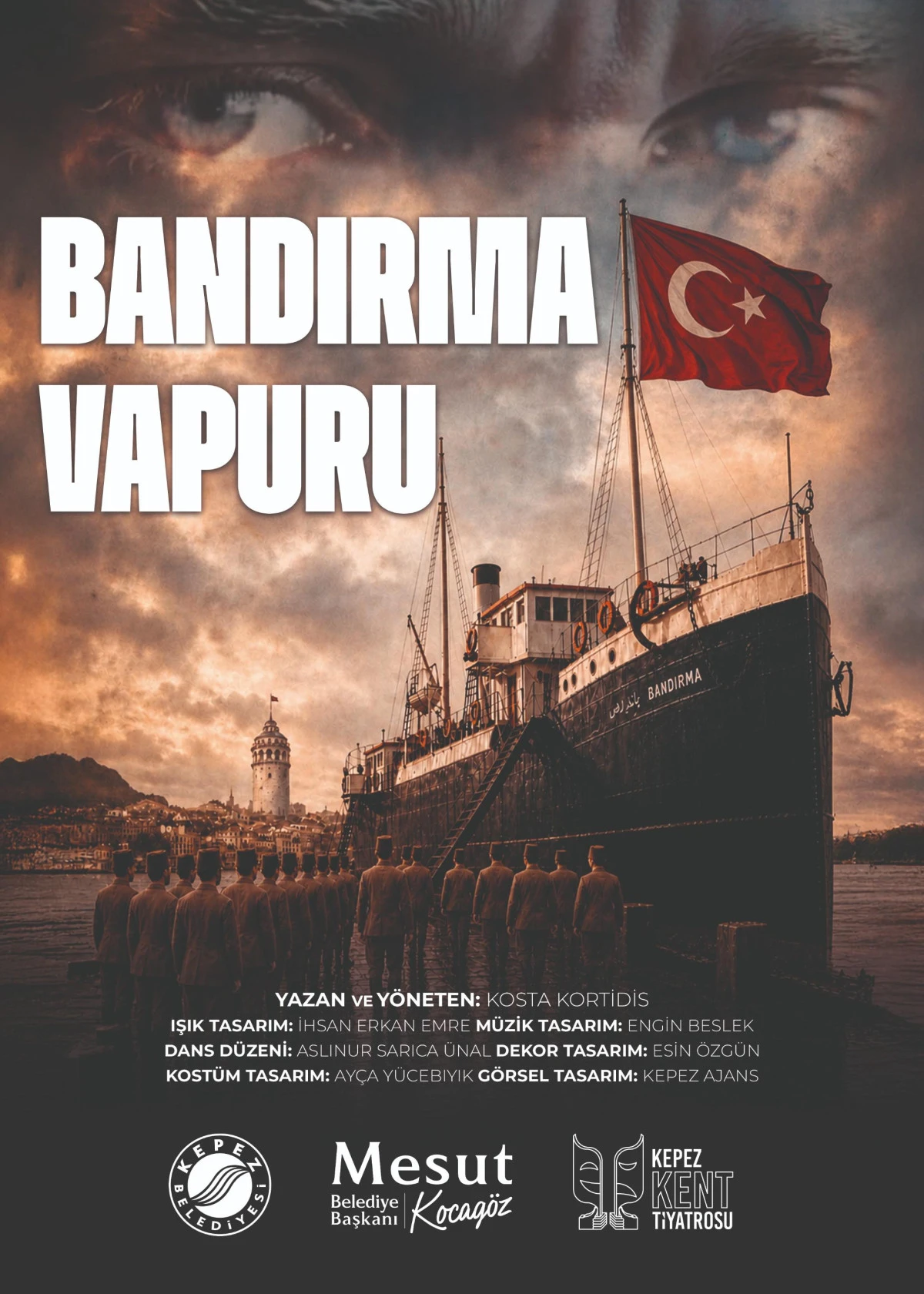 Tarihi Yolculuk Antalya&rsquo;da Başlıyor