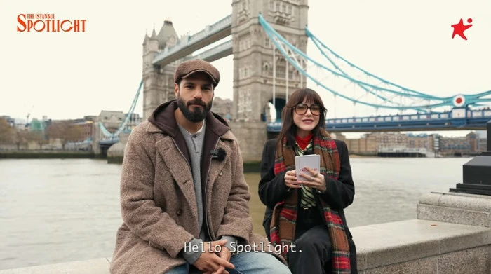 The Istanbul Spotlight, Corendon Airlines katkıları ile Londra&rsquo;da!