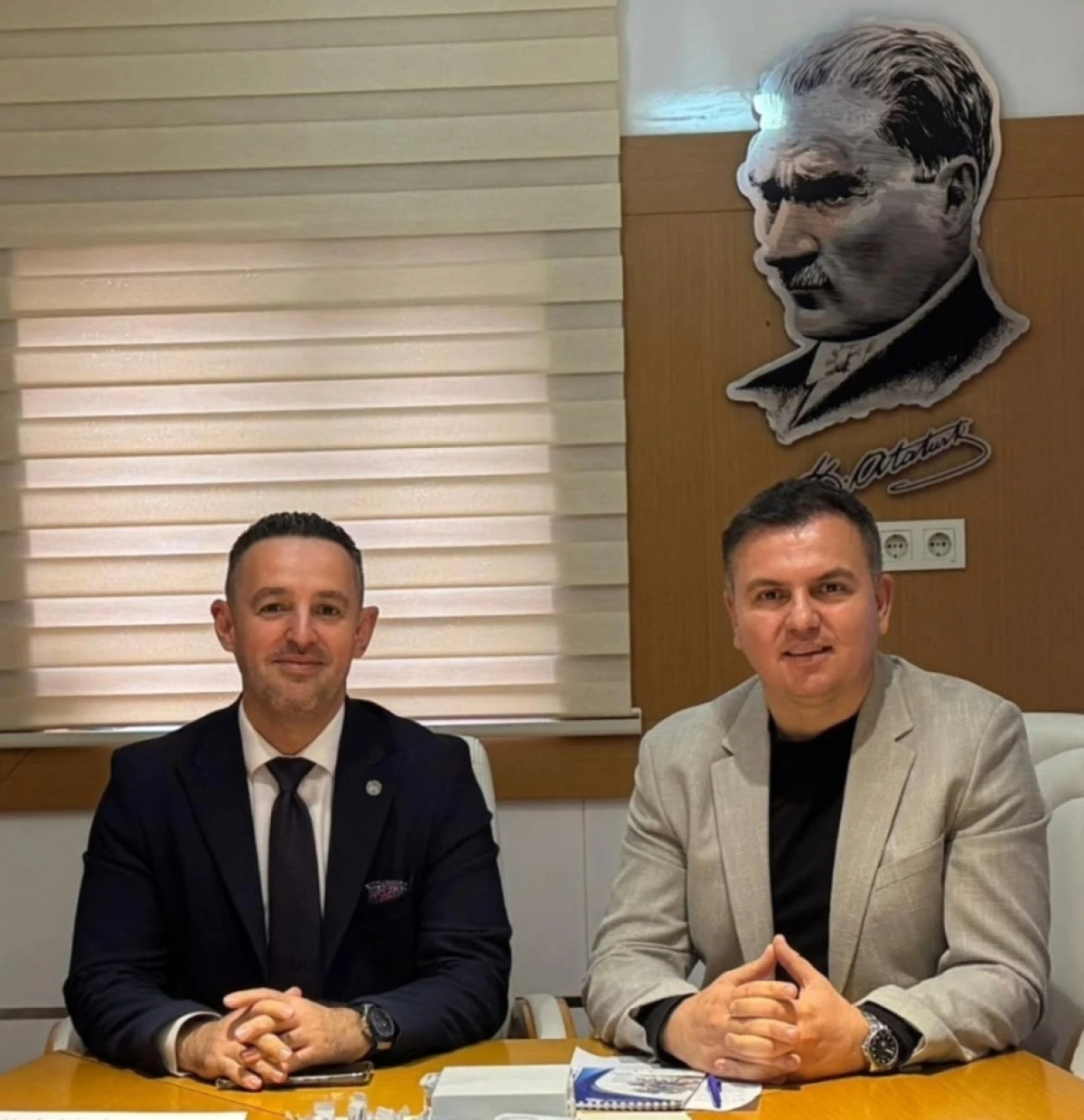 TMMOB Antalya&rsquo;da Mustafa Karancı D&ouml;nemi: &ldquo;Ortak Aklı B&uuml;y&uuml;teceğiz&rdquo;