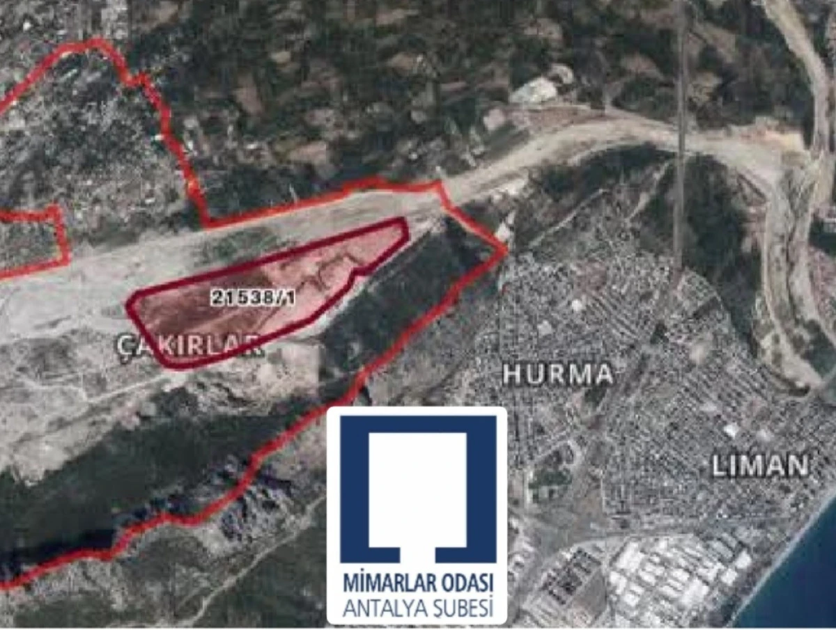 TOKİ&rsquo;nin &Ccedil;akırlar Projesine Yargı Dur Dedi: "Dere Yatağına Konut Yapılamaz!"