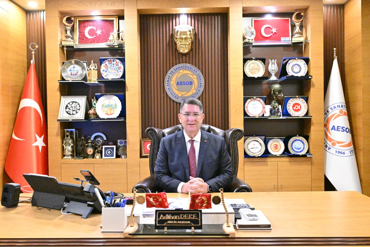 &ldquo;Turizm otele sıkışırsa, bereket esnafa ulaşmaz&rdquo;