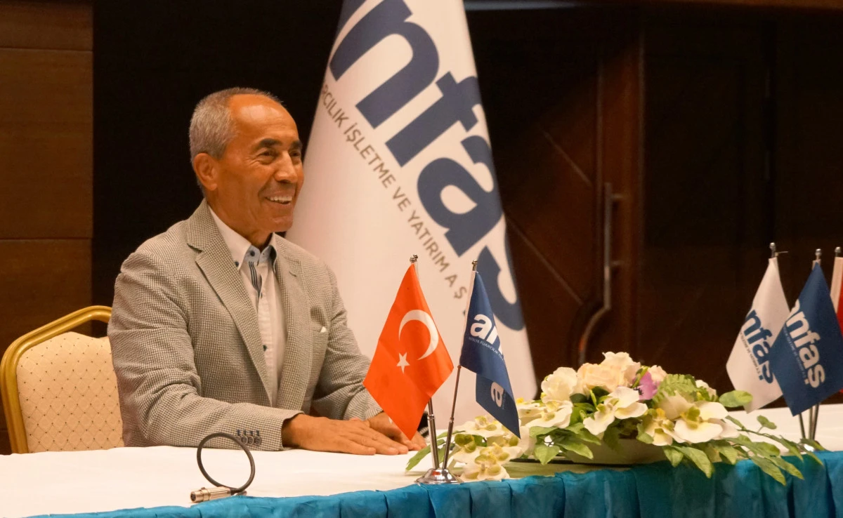 Türkiye'nin Tarım Vitrini Antalya'da Kuruluyor: Anfaş Fresh Kapılarını Açıyor!