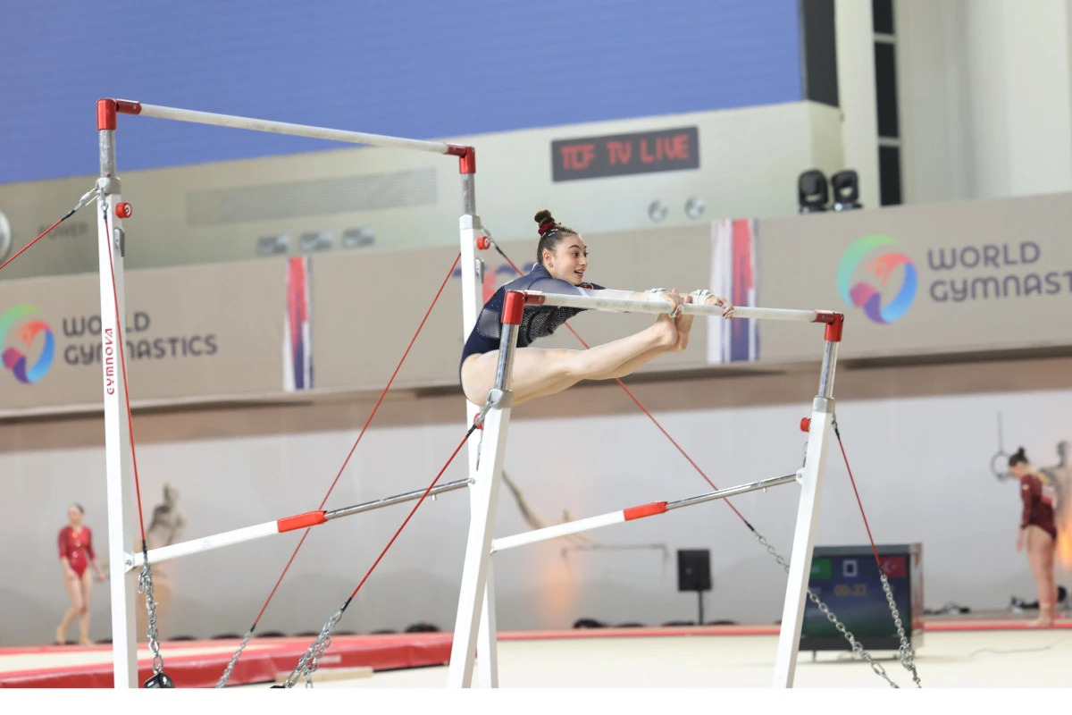 Vestel D&uuml;nya Kupası&rsquo;nda İlk G&uuml;n: &Uuml;&ccedil; Milli Sporcu Finale!