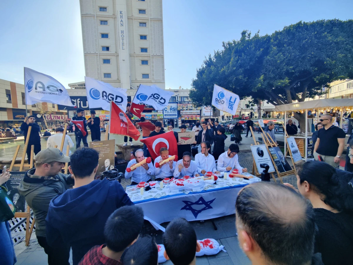 VİCDANIN SESİ: EPSTEIN&rsquo;A SERT TEPKİ!