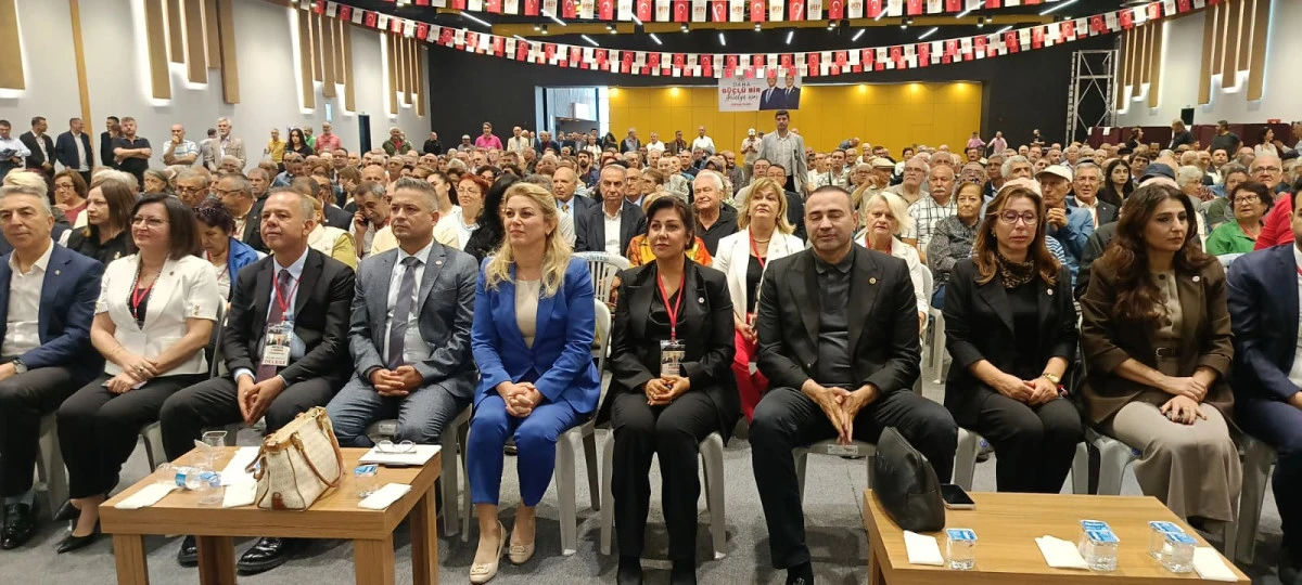 YENİ PARTİ ANTALYA'DA '&Ouml;LMEZ' D&Ouml;NEMİ; İKTİDAR MEŞALESİ KONYAALTI&rsquo;NDAN YAKILDI!