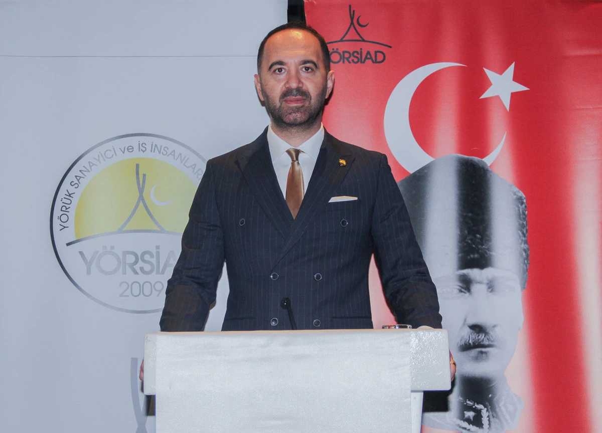 Y&Ouml;RSİAD 15 TEMMUZ DEMOKRASİ VE MİLLİ BİRLİK G&Uuml;N&Uuml; MESAJI