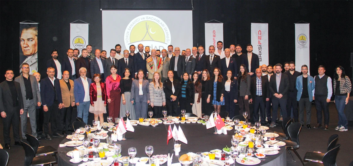 &ldquo;Y&ouml;r&uuml;k Hafızası Antalya&rsquo;da Yol A&ccedil;tı&rdquo;