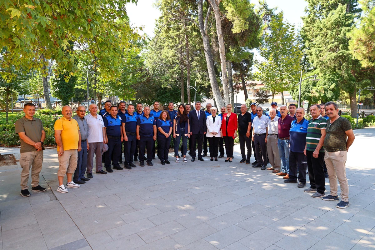 ZABITA TEŞKİLATI&rsquo;NIN 200&rsquo;&Uuml;NC&Uuml; YILINDA ANLAMLIK BULUŞMA