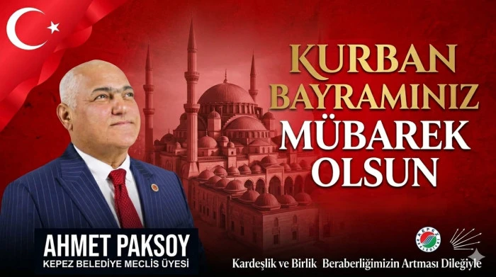 AHMET PAKSOY